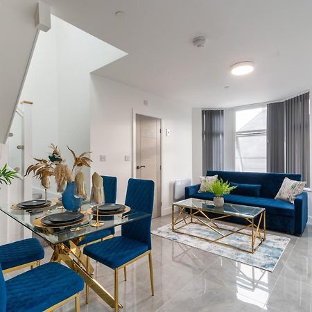 Cardiff Luxe Living Apartments Екстериор снимка