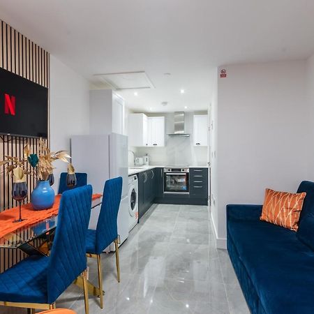 Cardiff Luxe Living Apartments Екстериор снимка