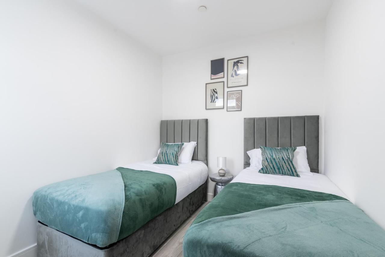 Cardiff Luxe Living Apartments Екстериор снимка