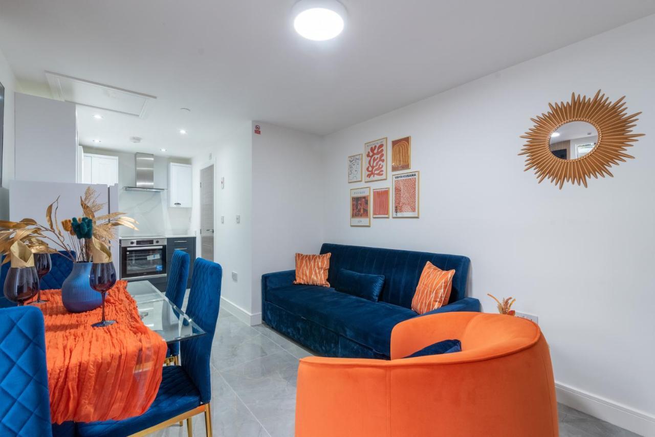 Cardiff Luxe Living Apartments Екстериор снимка
