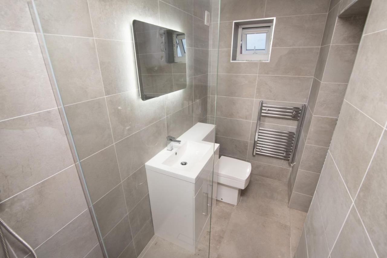 Cardiff Luxe Living Apartments Екстериор снимка