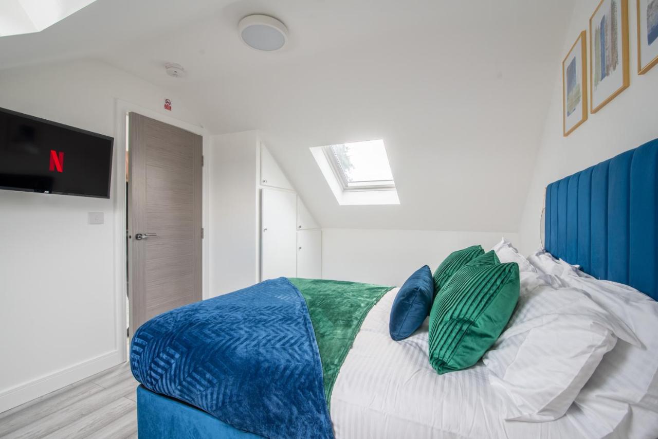 Cardiff Luxe Living Apartments Екстериор снимка