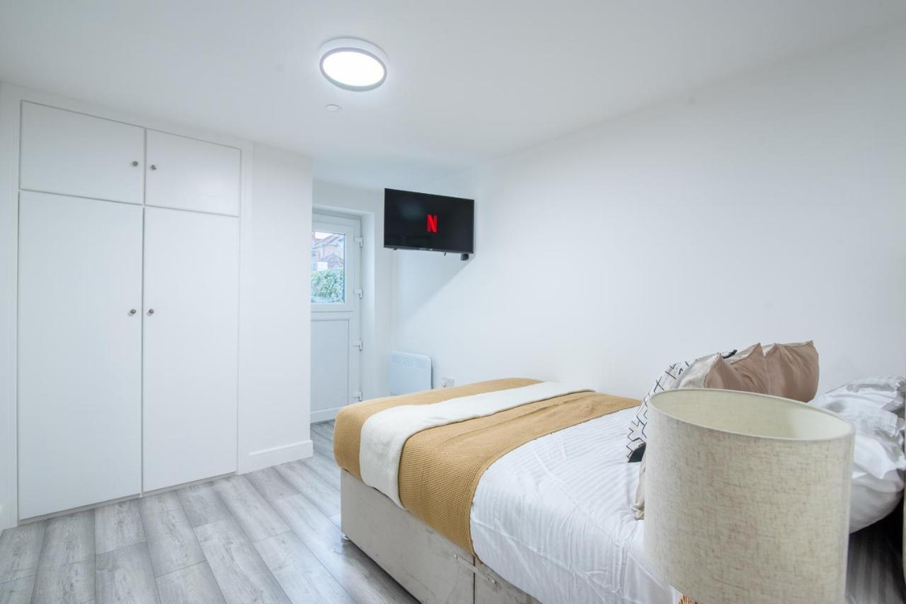 Cardiff Luxe Living Apartments Екстериор снимка