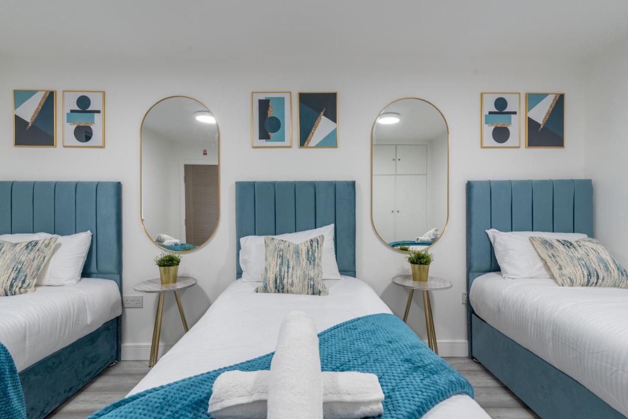 Cardiff Luxe Living Apartments Екстериор снимка