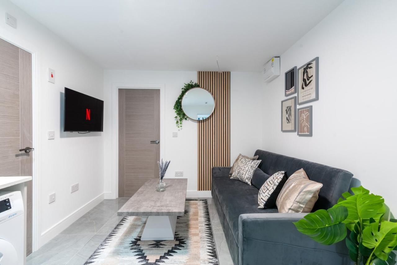 Cardiff Luxe Living Apartments Екстериор снимка