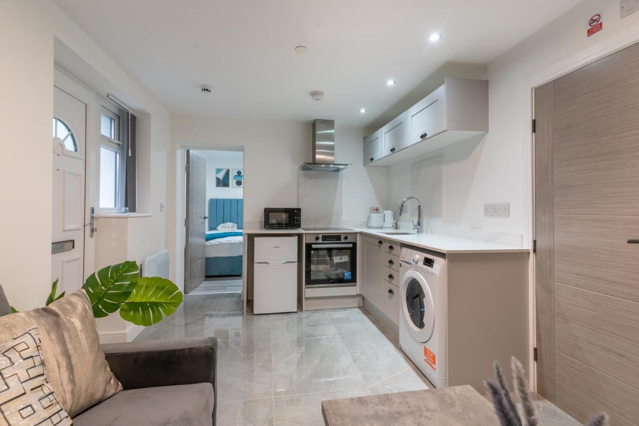 Cardiff Luxe Living Apartments Екстериор снимка