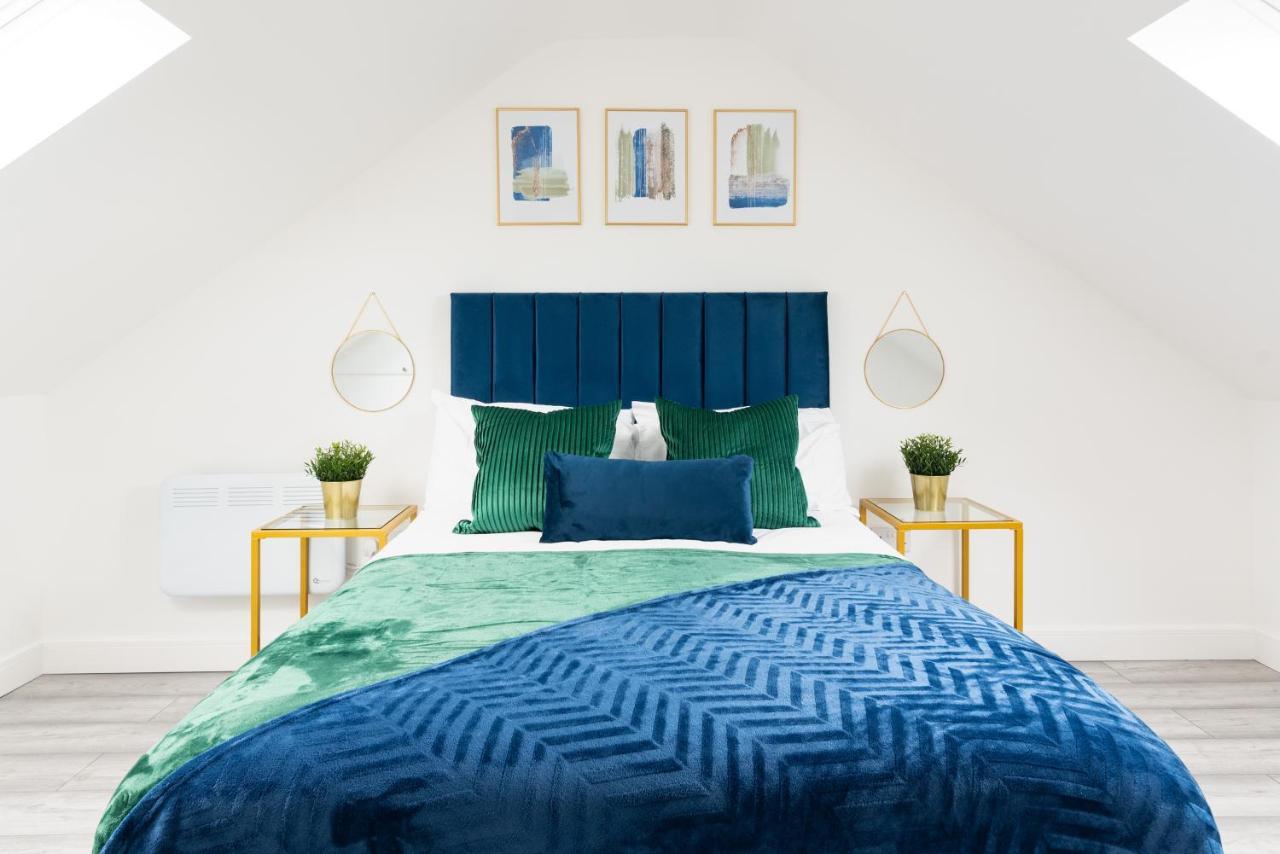Cardiff Luxe Living Apartments Екстериор снимка