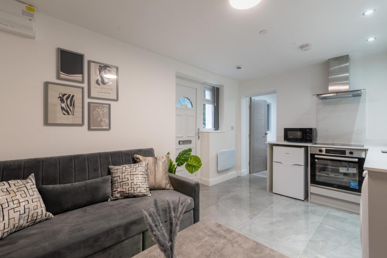 Cardiff Luxe Living Apartments Екстериор снимка