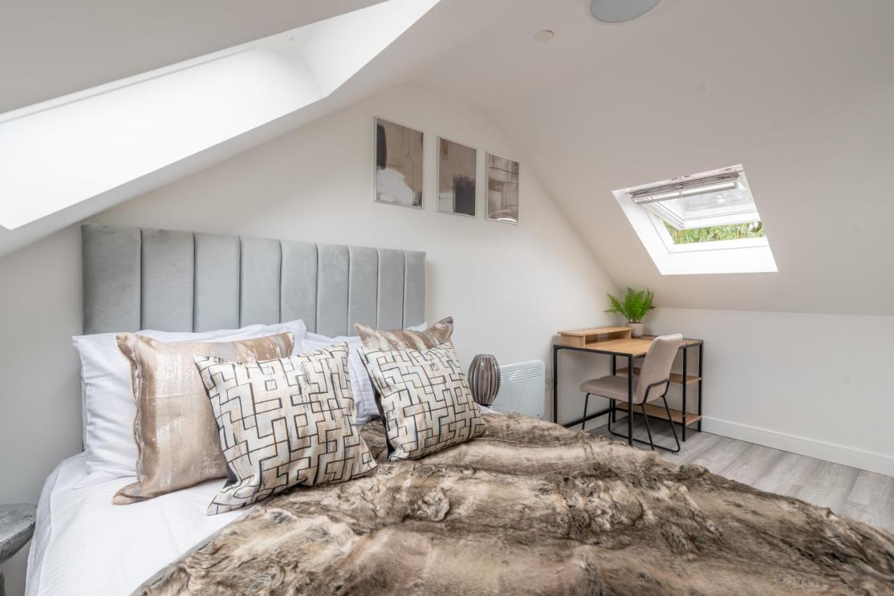Cardiff Luxe Living Apartments Екстериор снимка