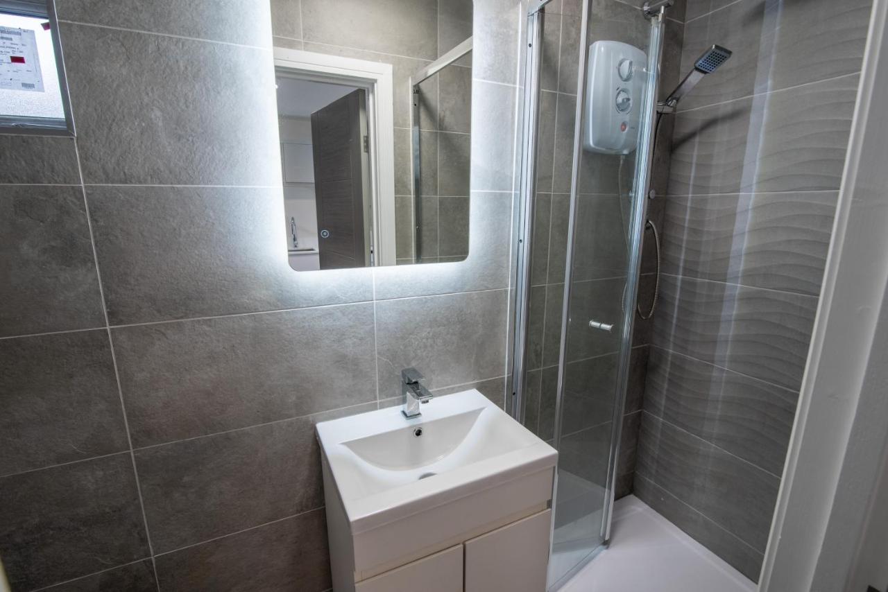 Cardiff Luxe Living Apartments Екстериор снимка