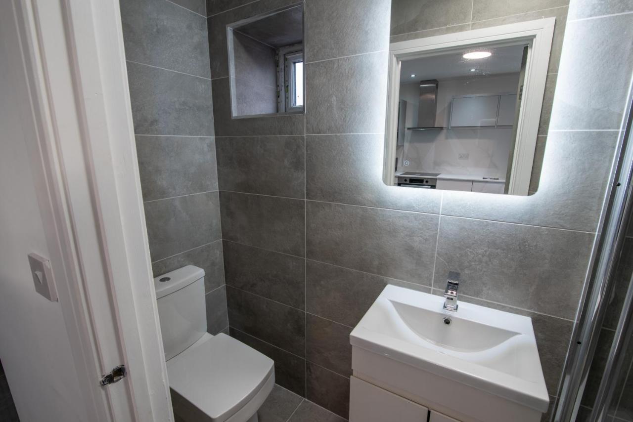 Cardiff Luxe Living Apartments Екстериор снимка