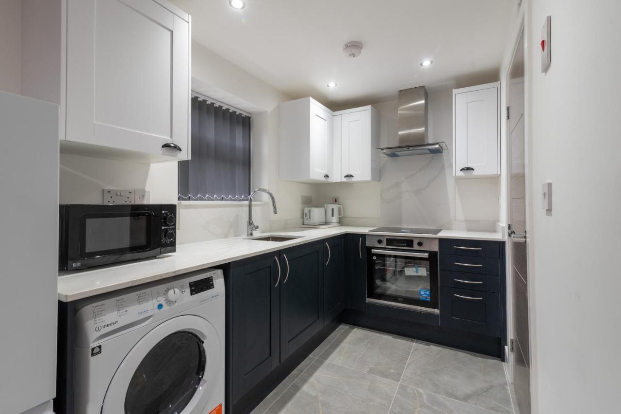 Cardiff Luxe Living Apartments Екстериор снимка