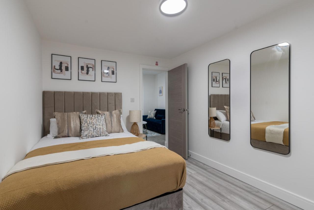 Cardiff Luxe Living Apartments Екстериор снимка