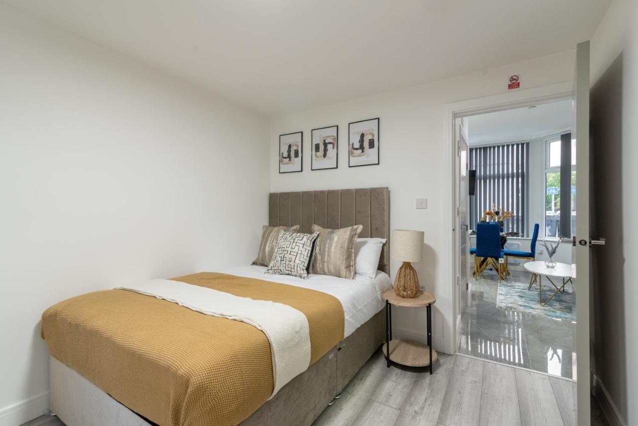 Cardiff Luxe Living Apartments Екстериор снимка