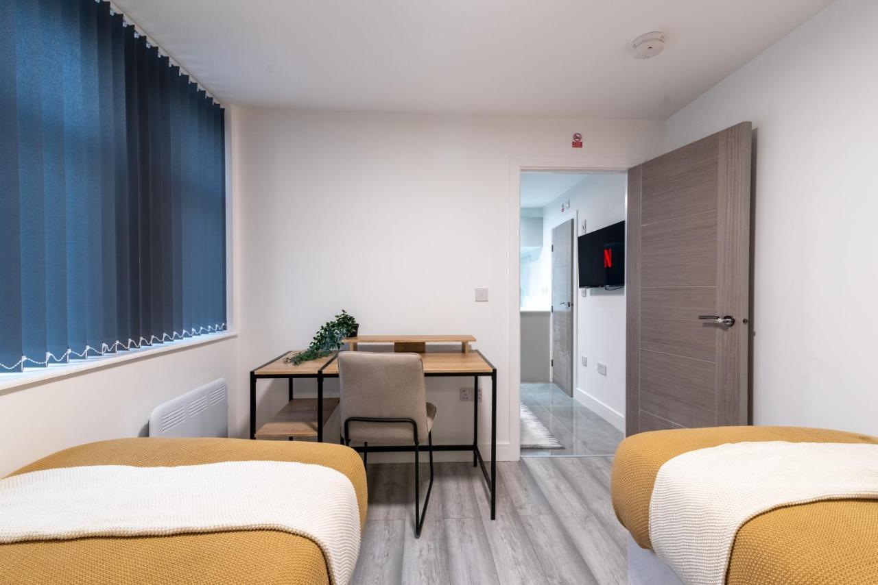 Cardiff Luxe Living Apartments Екстериор снимка