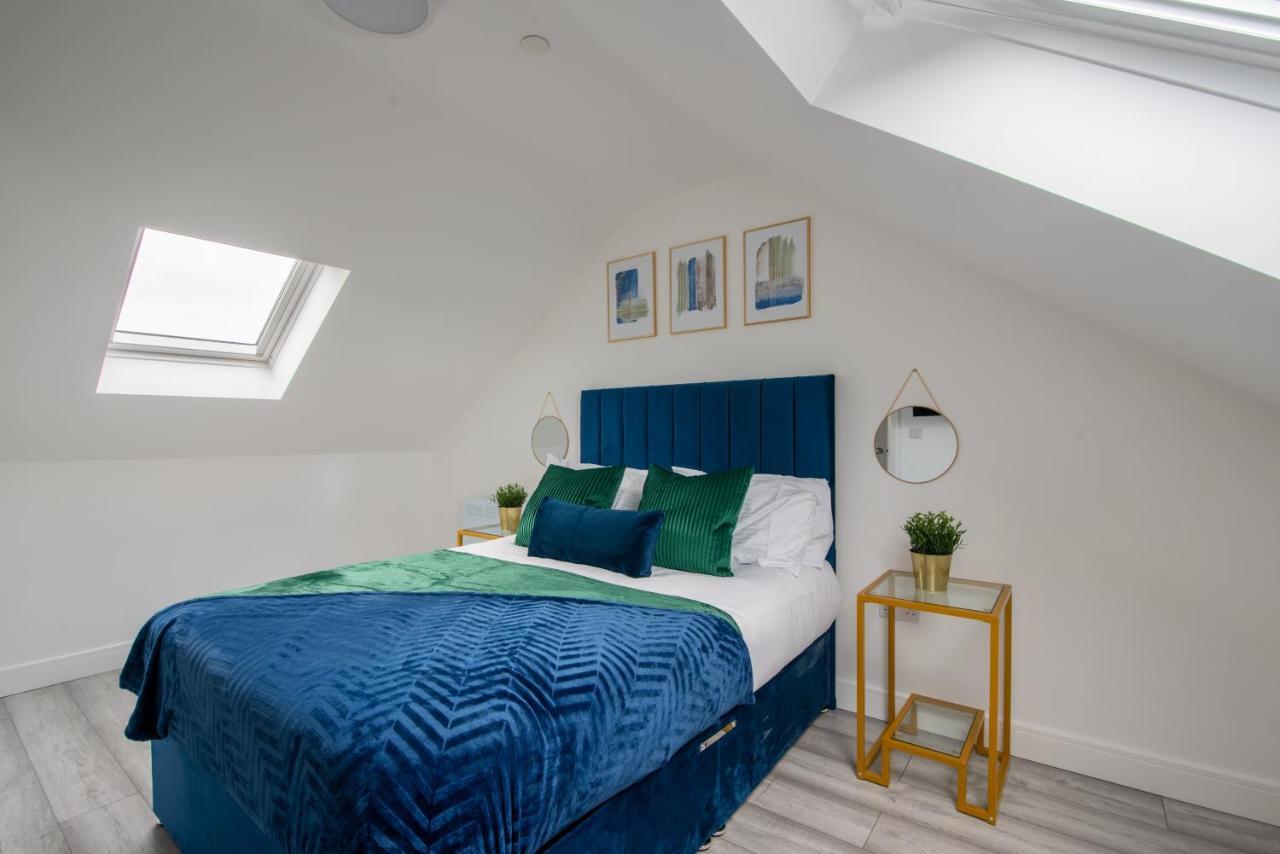 Cardiff Luxe Living Apartments Екстериор снимка