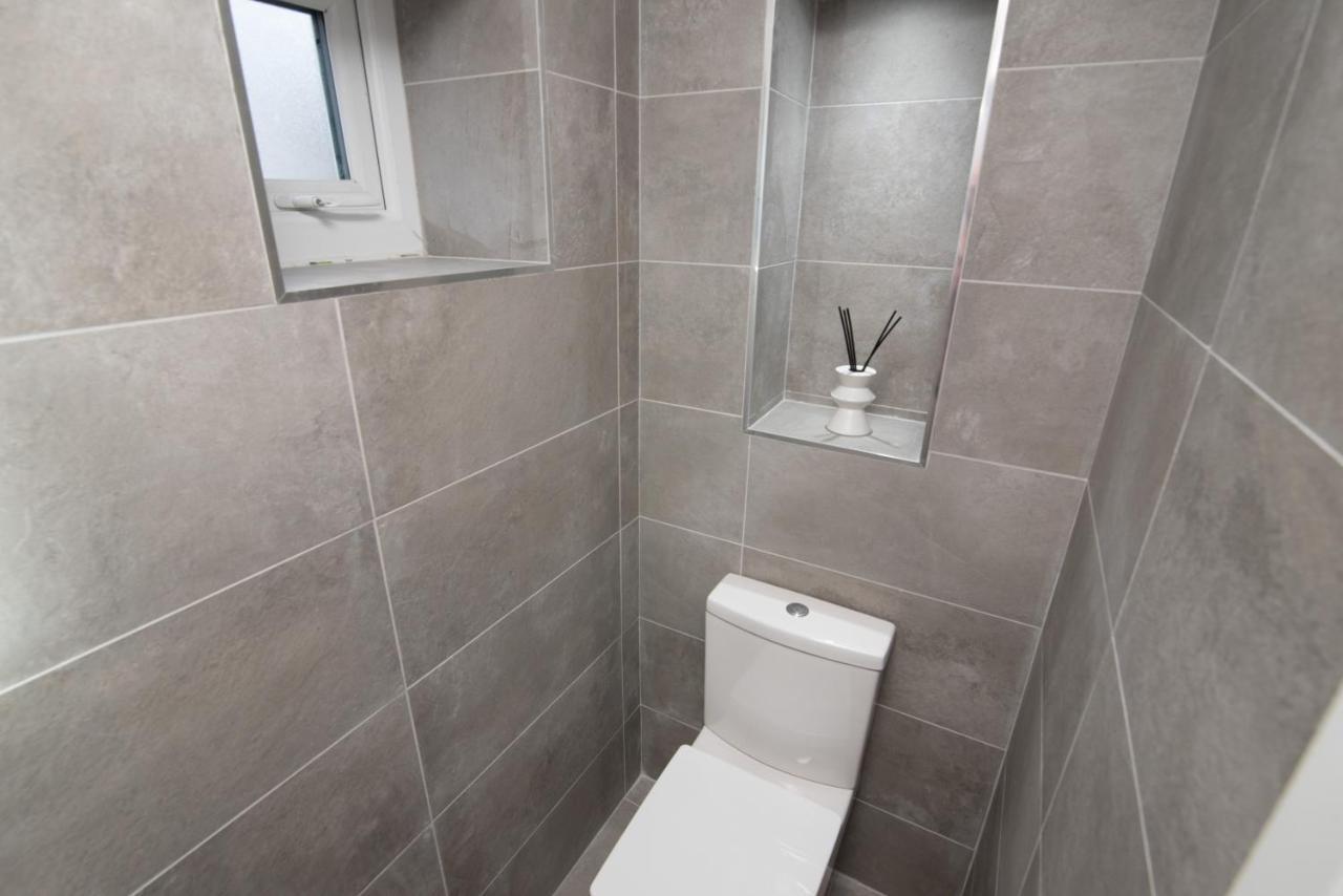 Cardiff Luxe Living Apartments Екстериор снимка