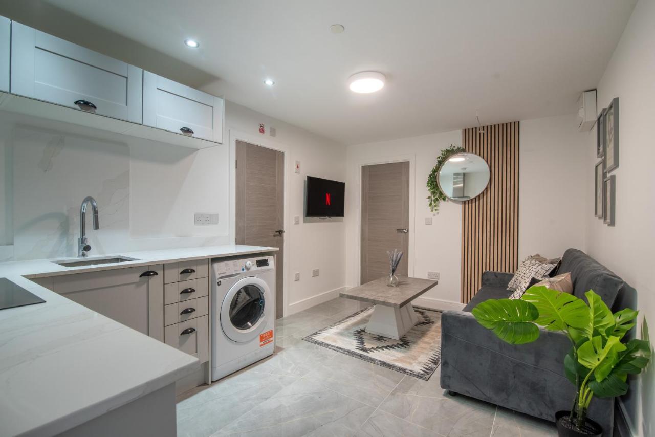 Cardiff Luxe Living Apartments Екстериор снимка
